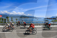 SPORT - Giro d'Italia 2021: 19. Etappe von Stresa nach Alpe di Mera
