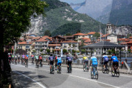 SPORT - Giro d'Italia 2021: 19. Etappe von Stresa nach Alpe di Mera