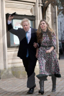 PEOPLE -  Boris Johnson hat heimlich geheiratet