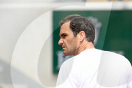 ROLAND GARROS 2021 -TRAINING SESSIONS