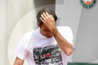 ROLAND GARROS 2021 -TRAINING SESSIONS