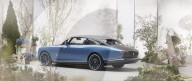 FEATURE - Neuer Rolls Royce mit vom Rumpf einer Yacht inspiriertem Heck