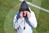 FUSSBALL - Trainingslager der deutschen Nationalmannschaft in Seefeld