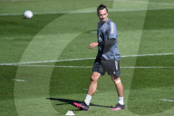 FUSSBALL - Trainingslager der deutschen Nationalmannschaft in Seefeld