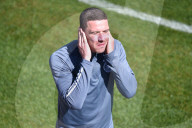 FUSSBALL - Trainingslager der deutschen Nationalmannschaft in Seefeld