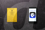 NEWS - Coronavirus: Die CovPass-App des deutschen Robert-Koch-Instituts