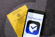 NEWS - Coronavirus: Die CovPass-App des deutschen Robert-Koch-Instituts