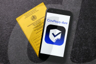 NEWS - Coronavirus: Die CovPass-App des deutschen Robert-Koch-Instituts