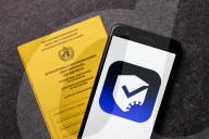 NEWS - Coronavirus: Die CovPass-App des deutschen Robert-Koch-Instituts