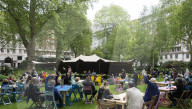 Wigmore Hall outdoor concert