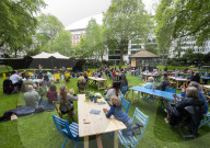 Wigmore Hall outdoor concert