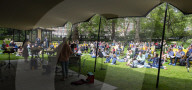 Wigmore Hall outdoor concert
