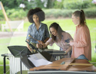 Wigmore Hall outdoor concert