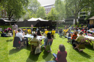 Wigmore Hall outdoor concert