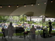 Wigmore Hall outdoor concert