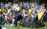 Wigmore Hall outdoor concert