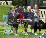 Wigmore Hall outdoor concert