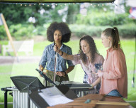 Wigmore Hall outdoor concert