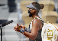 TENNIS - Rückzug bei den French Open: Naomi Osaka leidet unter Depressionen