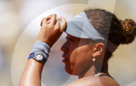 TENNIS - Rückzug bei den French Open: Naomi Osaka leidet unter Depressionen