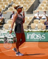 TENNIS - Rückzug bei den French Open: Naomi Osaka leidet unter Depressionen