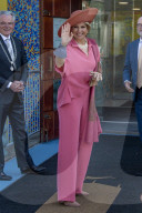 ROYALS - Königin Maxima eröffnet die Kinderbiennale in Groningen