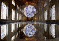 Gaia by Luke Jerram 