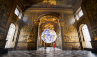 Gaia by Luke Jerram 