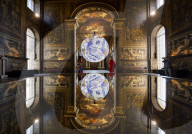 Gaia by Luke Jerram 