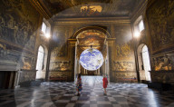 Gaia by Luke Jerram 