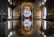 Gaia by Luke Jerram 