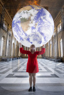 Gaia by Luke Jerram 