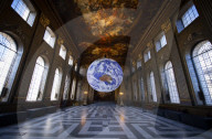 Gaia by Luke Jerram 