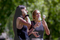 Hot Weather London