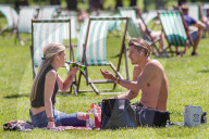 Hot Weather London
