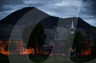 Canada Mourns 215 Children After Remains Found At Indigenous School