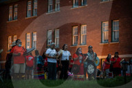 Canada Mourns 215 Children After Remains Found At Indigenous School