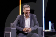 NEWS - Robert Habeck bei der lit.Cologne Veranstaltung "Robert Habeck fordert: Von hier an anders" 