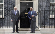 PM Boris Johnson bilateral with Viktor Orbán Hungarian PM