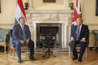 PM Boris Johnson bilateral with Viktor Orbán Hungarian PM
