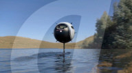 FEATURE - Futuristischer Kugeltransport in der Luft und unter Wasser