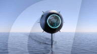 FEATURE - Futuristischer Kugeltransport in der Luft und unter Wasser
