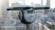 FEATURE - Futuristischer Kugeltransport in der Luft und unter Wasser