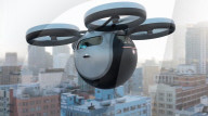 FEATURE - Futuristischer Kugeltransport in der Luft und unter Wasser