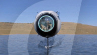 FEATURE - Futuristischer Kugeltransport in der Luft und unter Wasser