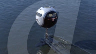 FEATURE - Futuristischer Kugeltransport in der Luft und unter Wasser
