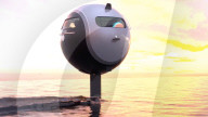FEATURE - Futuristischer Kugeltransport in der Luft und unter Wasser