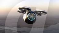 FEATURE - Futuristischer Kugeltransport in der Luft und unter Wasser