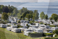 NEWS - Voll belegte Campingplätze auf der deutschen Seite am Bodensee
