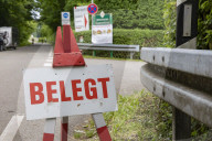 NEWS - Voll belegte Campingplätze auf der deutschen Seite am Bodensee